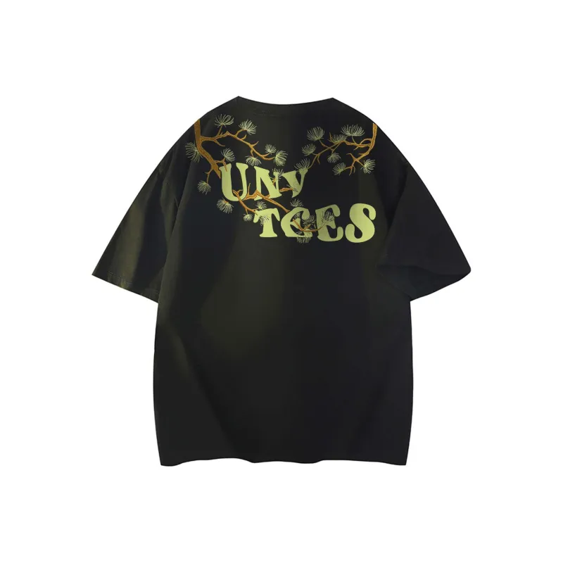 Universal Templates T Shirt Unisex-0