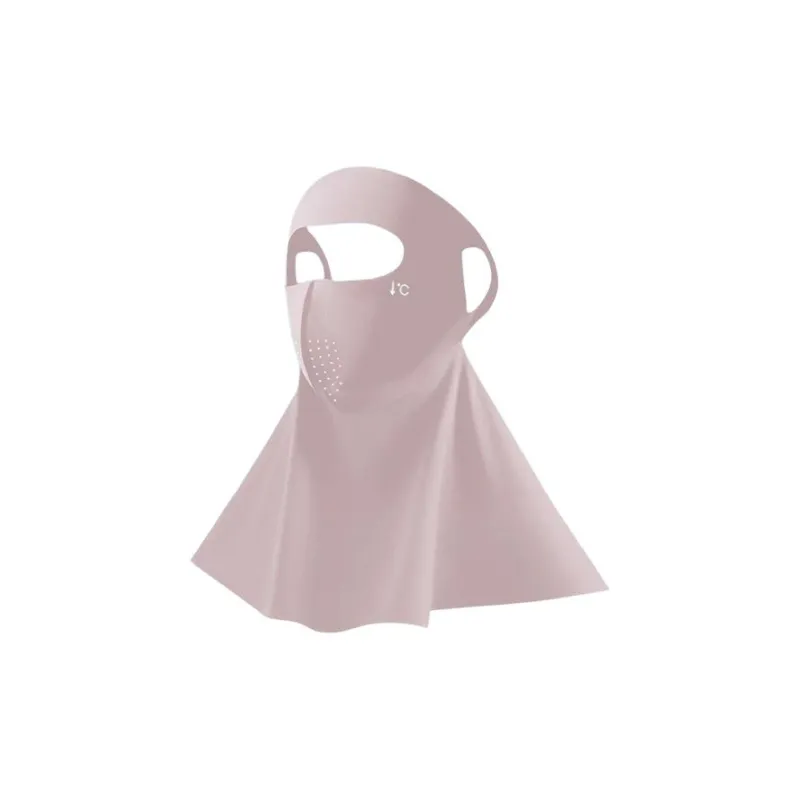 DZP Polyester Sun Protection Masks Unisex-4