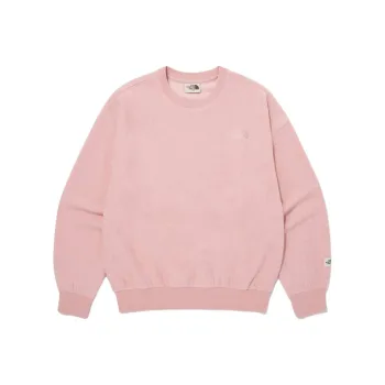 THE NORTH FACE Sweatshirt Unisex Pink