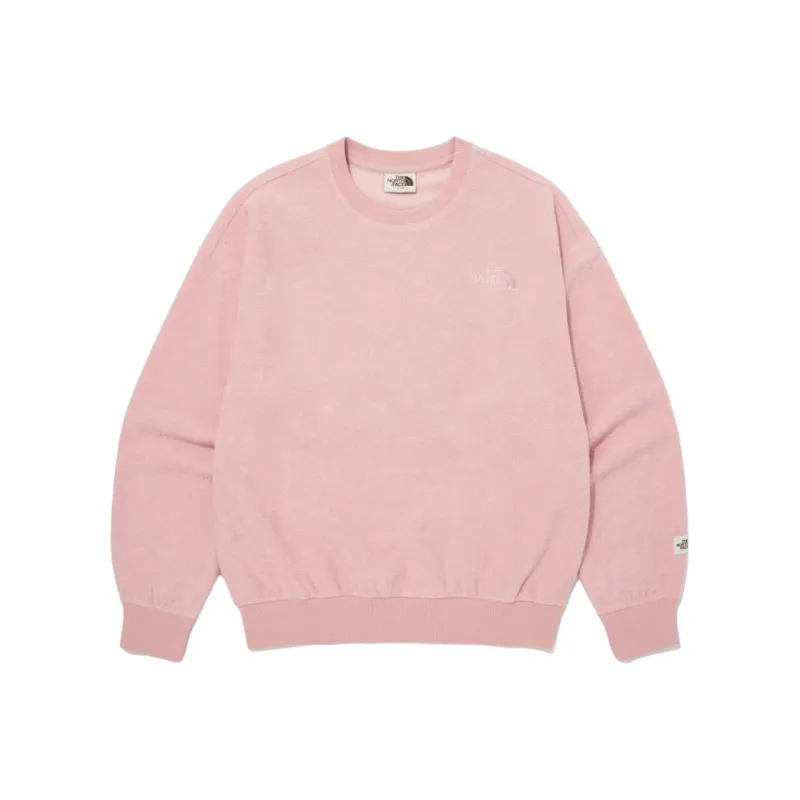 THE NORTH FACE Sweatshirt Unisex Pink-0