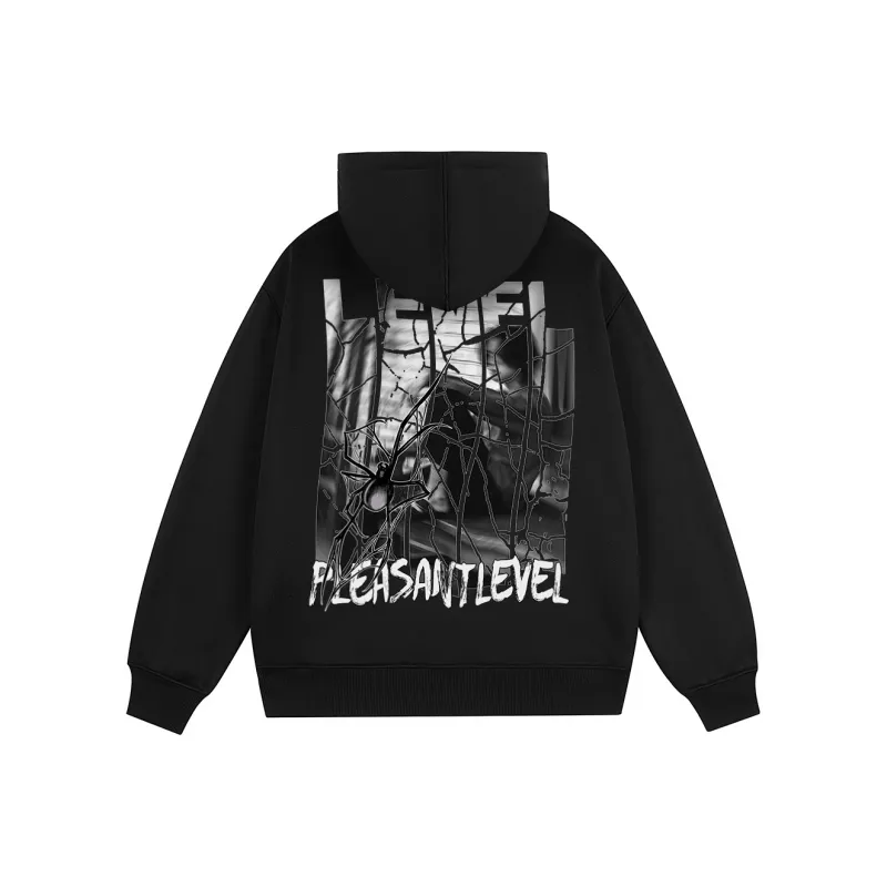 LEVEL RELAX Series Sweatshirts Unisex-0