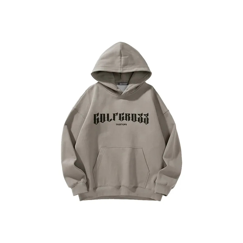 GOLFCROSS Sweatshirts Unisex-19