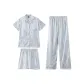 YR1057# Three-Piece Set-Blue