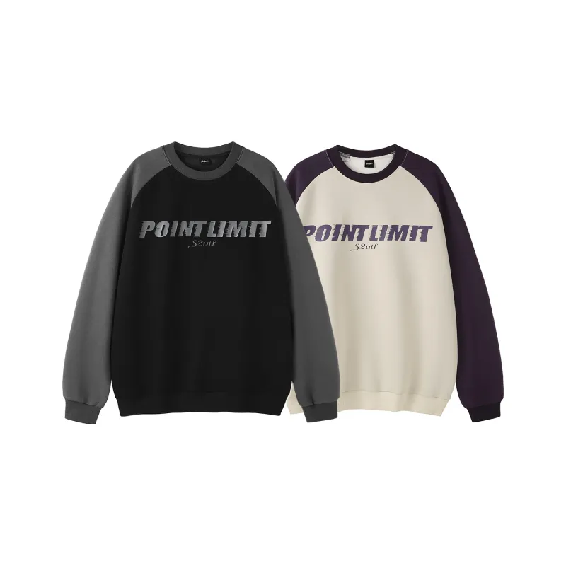 POINTLIMIT Sweatshirt Unisex 2 Pack-12