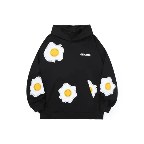 GENANX Sweatshirts Unisex