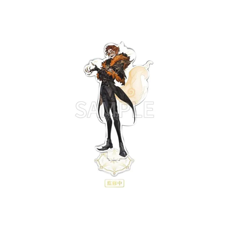 Game Impression The Second Installment Of The Fifth Personality Galaxy Series Acrylic Stands-8