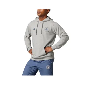 Adidas Free Shipping With AdiClub Boston Marathon® 2024 Graphic Hoodie