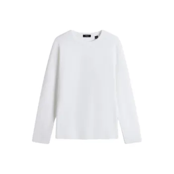 THEORY T-Shirts Men White