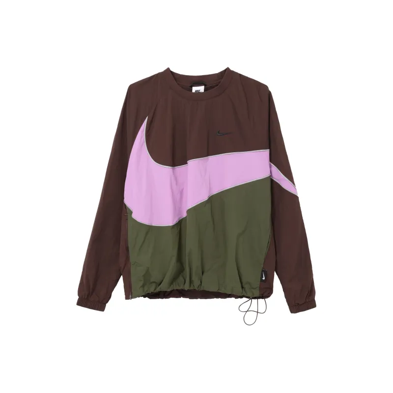 Nike Sportswear Big Swoosh Woven Jacket Asia Sizing-1