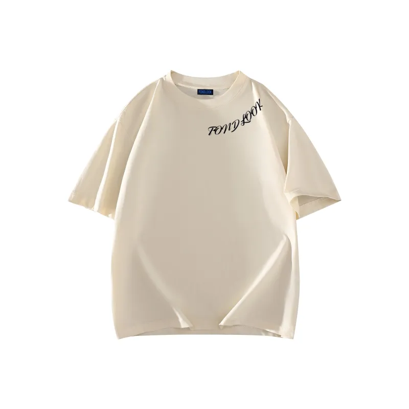 FONDLOOK T Shirts Unisex-13