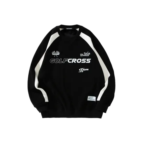 GOLFCROSS Sweatshirts Unisex