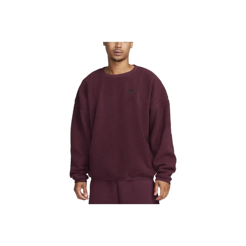Nike Sweatshirts Men Red-0