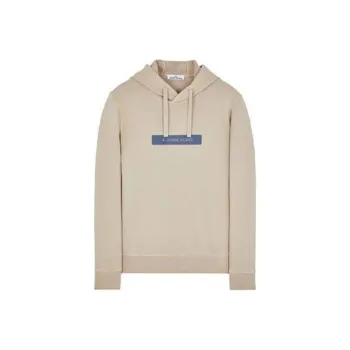 STONE ISLAND Sweatshirt Men's Light Brown