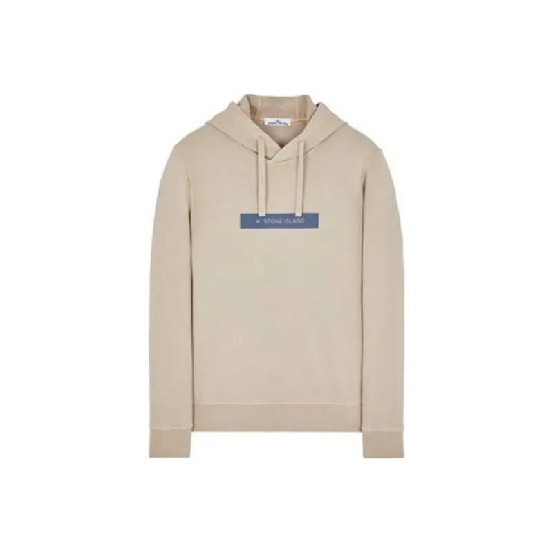 STONE ISLAND Sweatshirt Men's Light Brown-0