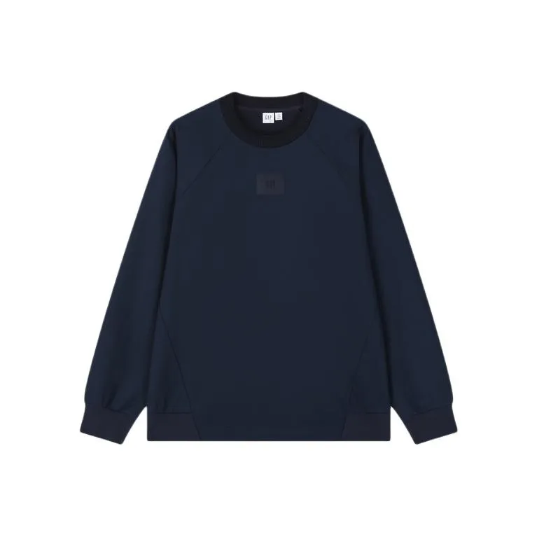 GAP Sweatshirt Unisex Marine Blue-0