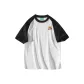White/Black Sleeves