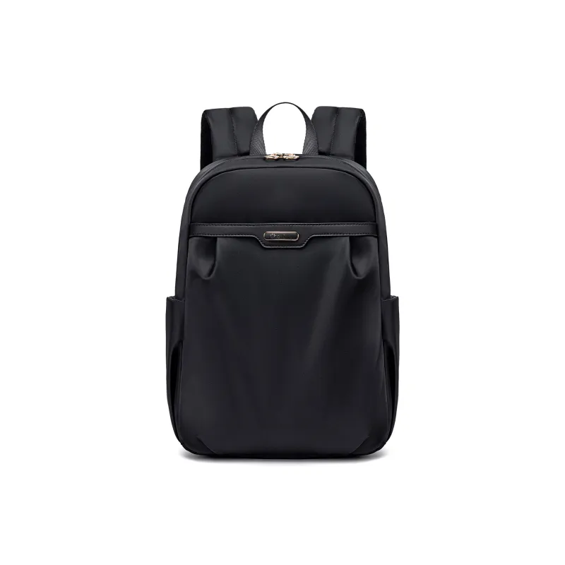 ARCTIC HUNTER Nylon Backpack Women's Black, Purple Pink, Khaki, Pink-7