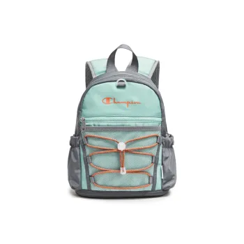 Champion Fabric Backpack Unisex Multicolor