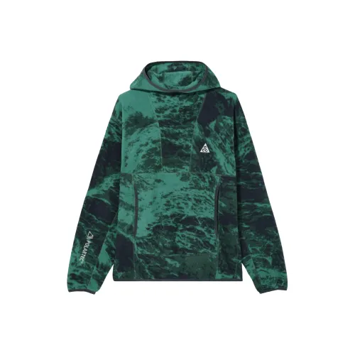 Nike ACG 'Wolf Tree' Sweatshirt Men's Coastal Blue
