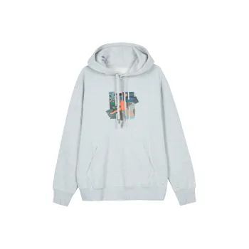 Jordan Sweatshirt Asia Version Men's Heather Gray