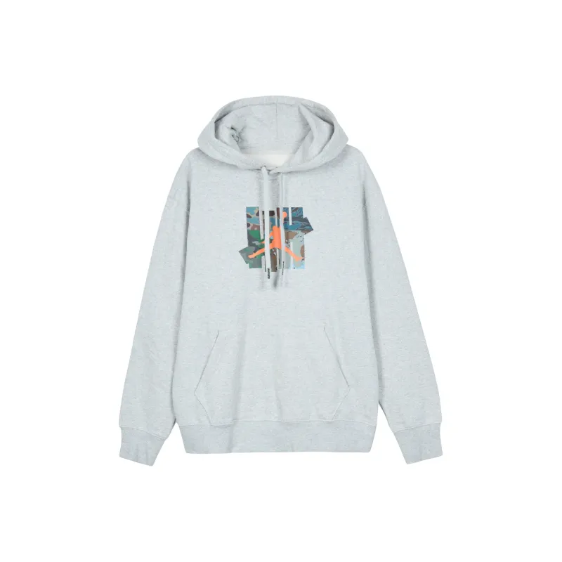 Jordan Sweatshirt Asia Version Men's Heather Gray-0
