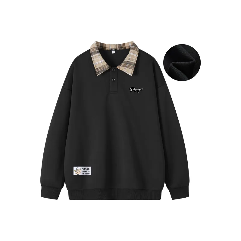 POPEYE Sweatshirts Unisex-14