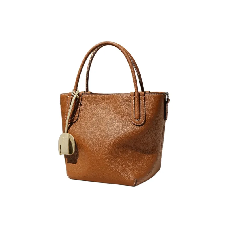 H YXIANG Cow Leather Shoulder Bag, Handbag Regular Women's Multicolor-7