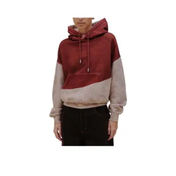 ECKHAUS LATTA SS24 Sweatshirt Unisex Fuchsia