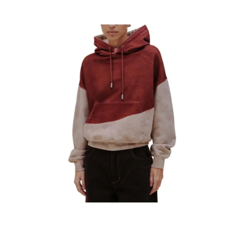 ECKHAUS LATTA SS24 Sweatshirt Unisex Fuchsia-0
