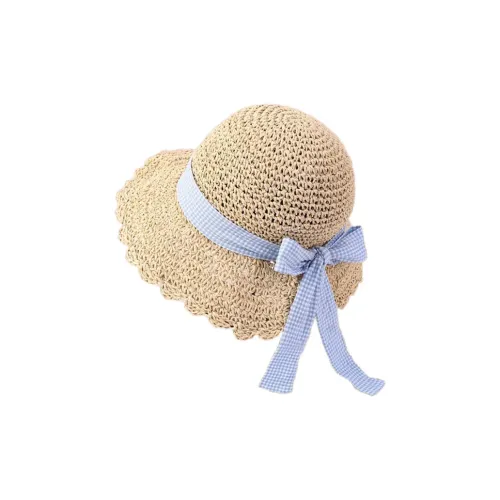 MEETSUNNY Paper Bucket Hats Women's