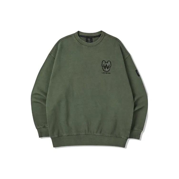 LIFEWORK HIDEAWAY Sweatshirts Unisex-2