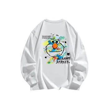 SESAME STREET T Shirts Unisex