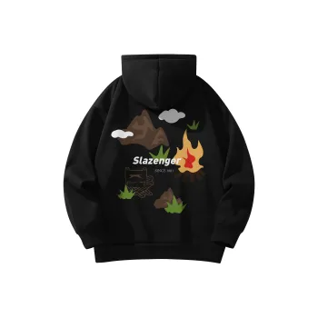Slazenger Jungle Series Sweatshirt Unisex