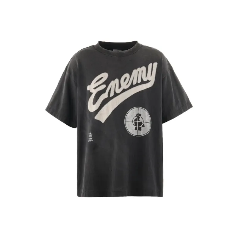 Saint Michael X Public Enemy Ss Tee-0