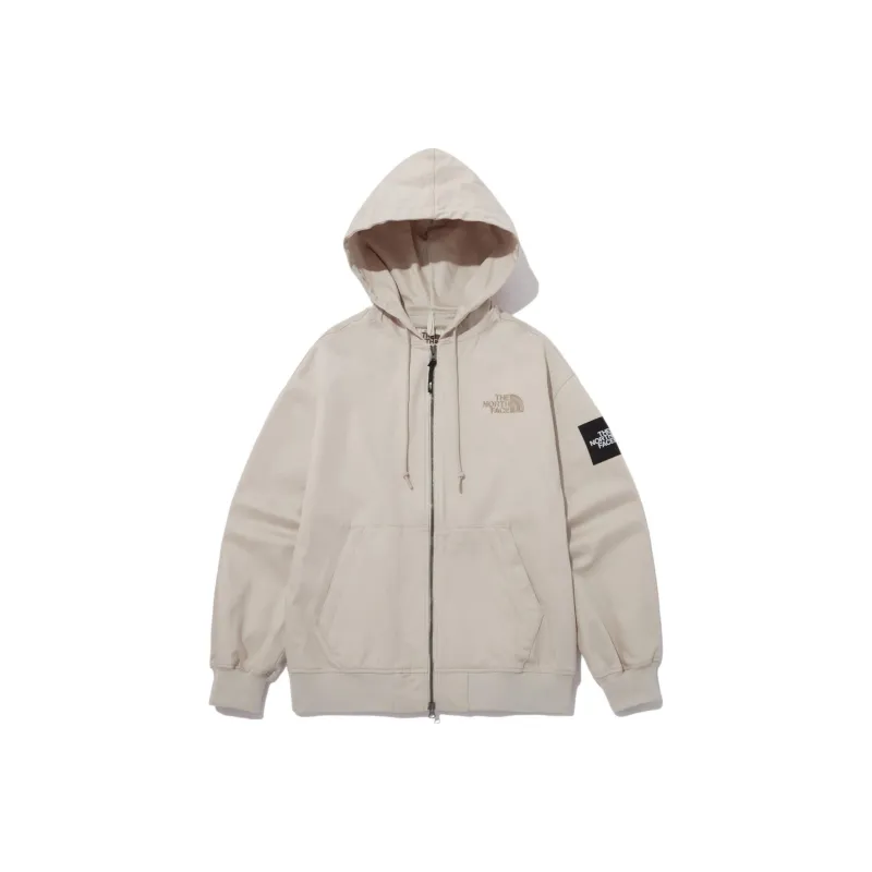 THE NORTH FACE Sweatshirts Men Beige-0