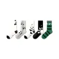 Cartoon Panda-5 Pack[All-Season, Comfortable Boneless]
