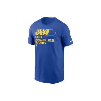 Nike Los Angeles Rams Air Essential Men's Nike Nfl T Shirt