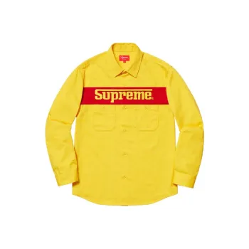 Supreme SS19 Shirts Unisex