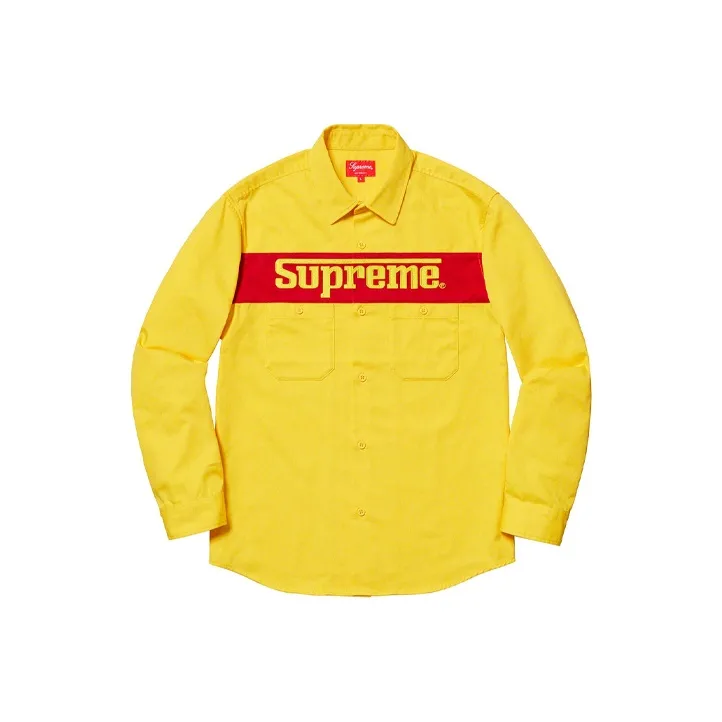 Supreme SS19 Shirts Unisex-0