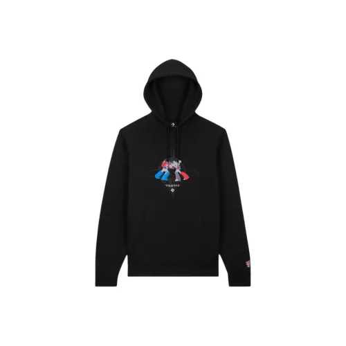 Converse X Transformers Hoodie