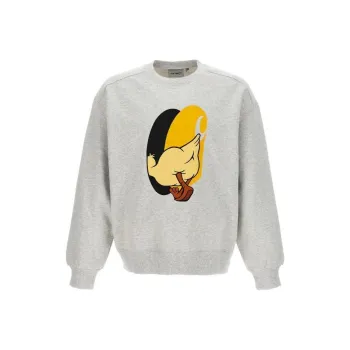 Carhartt WIP X DeadKebab Knock Knock Sweatshirt