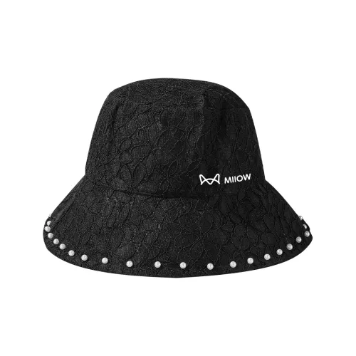 MIIOW Polyamide Bucket Hats Women's
