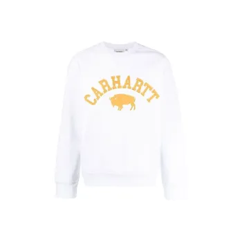Carhartt WIP Sweatshirts Men Gray