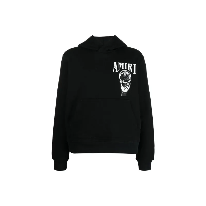 AMIRI Crystal Ball Hoodie-0