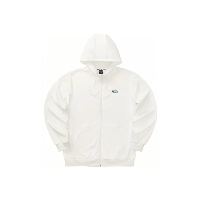 Skechers Sweatshirt Unisex Marshmallow White-0