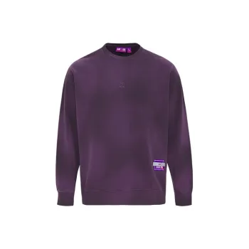 CAT Sweatshirts Unisex Purple