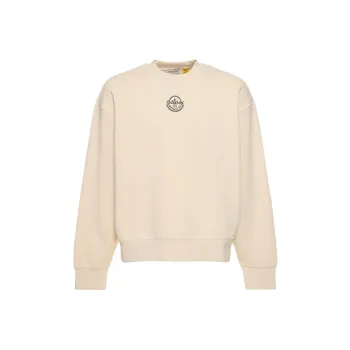 Moncler X Roc Nation By Jay Z Logo Sweatshirt