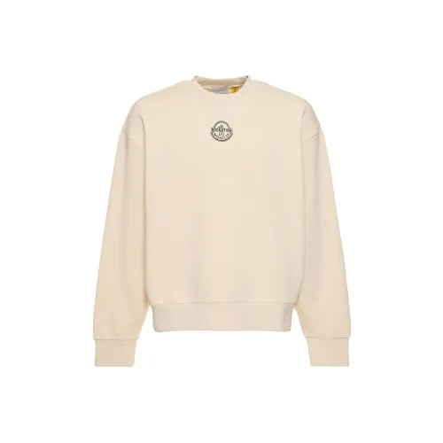 Moncler X Roc Nation By Jay Z Logo Sweatshirt