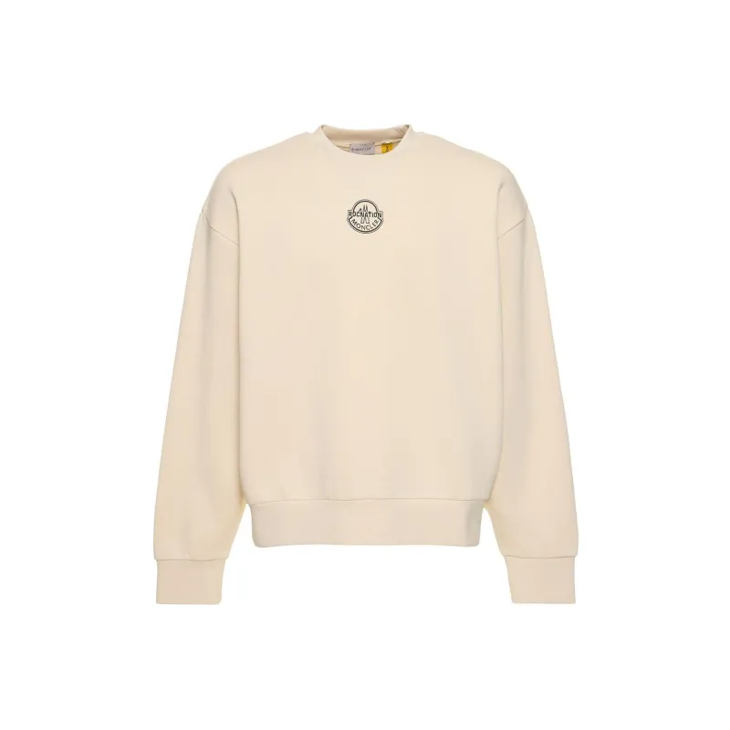 Moncler X Roc Nation By Jay Z Logo Sweatshirt-0