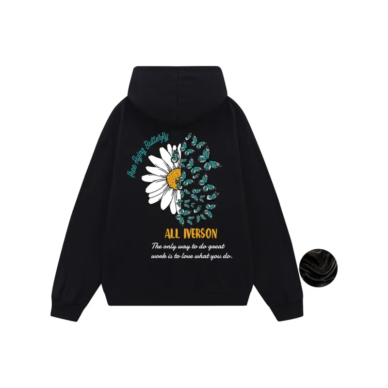 AI3 Iverson China Series Sweatshirt Unisex-12